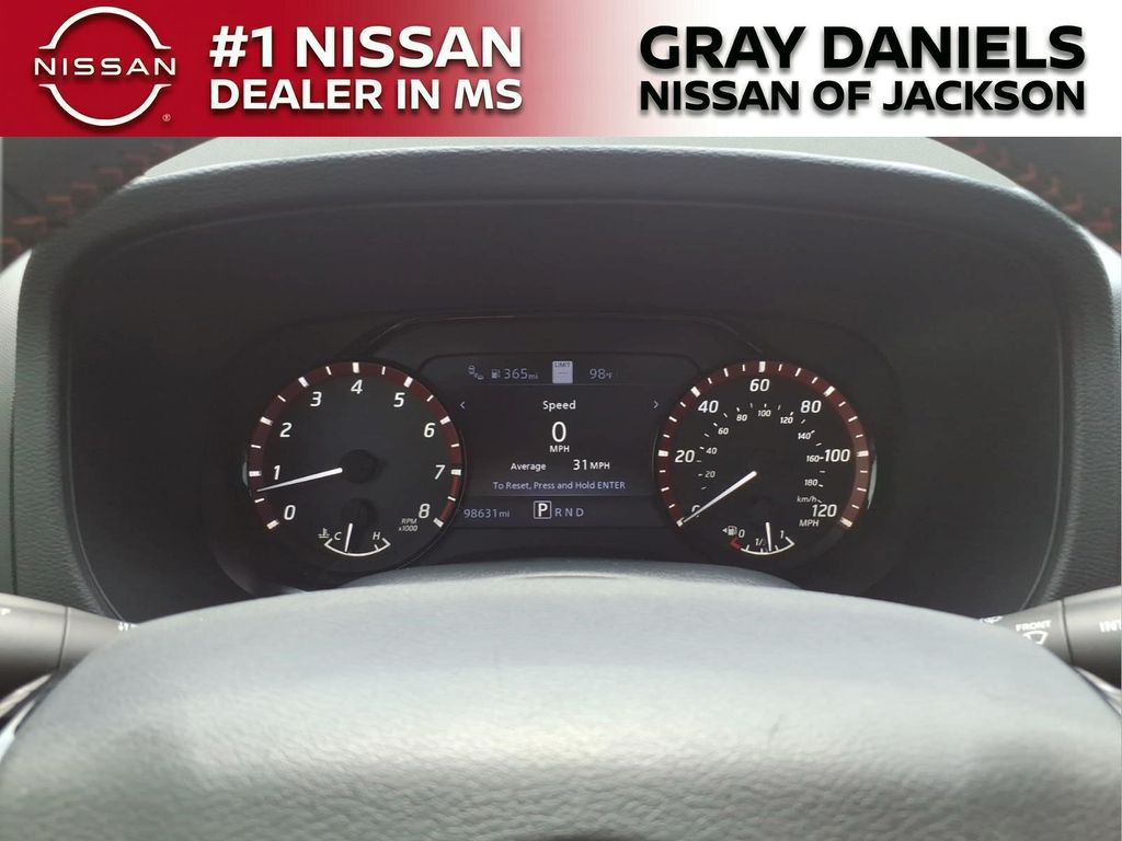 Used 2022 Nissan Frontier Truck