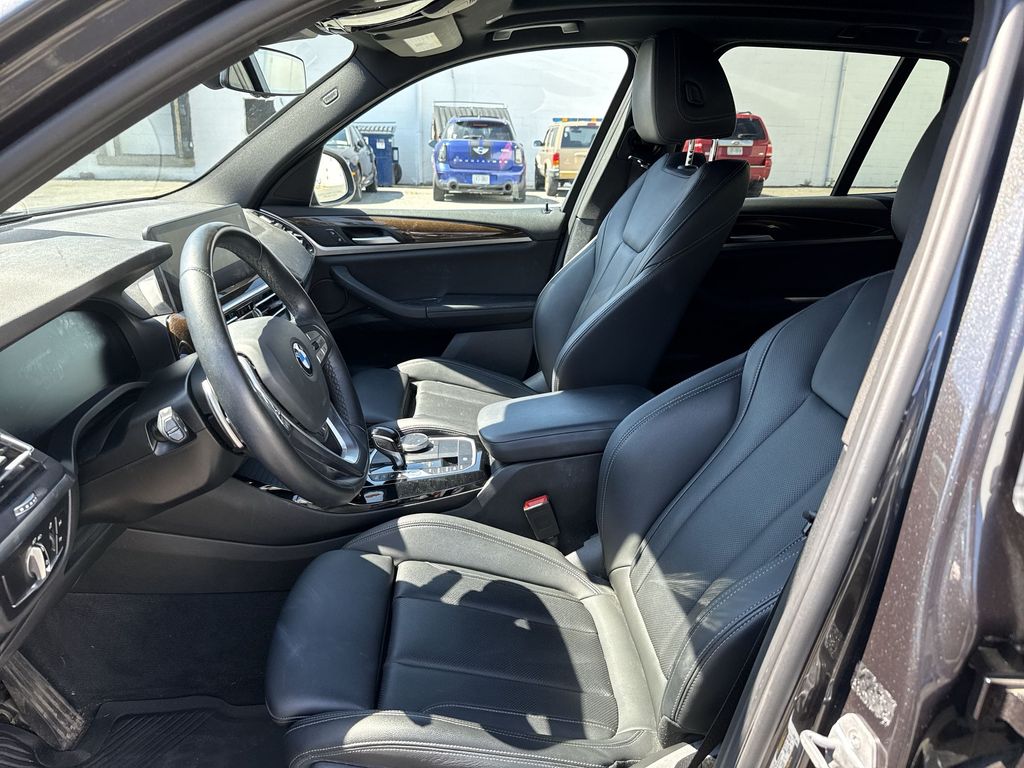 Thumbnail: 2024 BMW X3 - 11