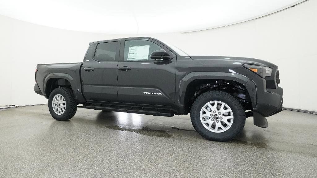 Thumbnail: 2025 Toyota Tacoma - 5
