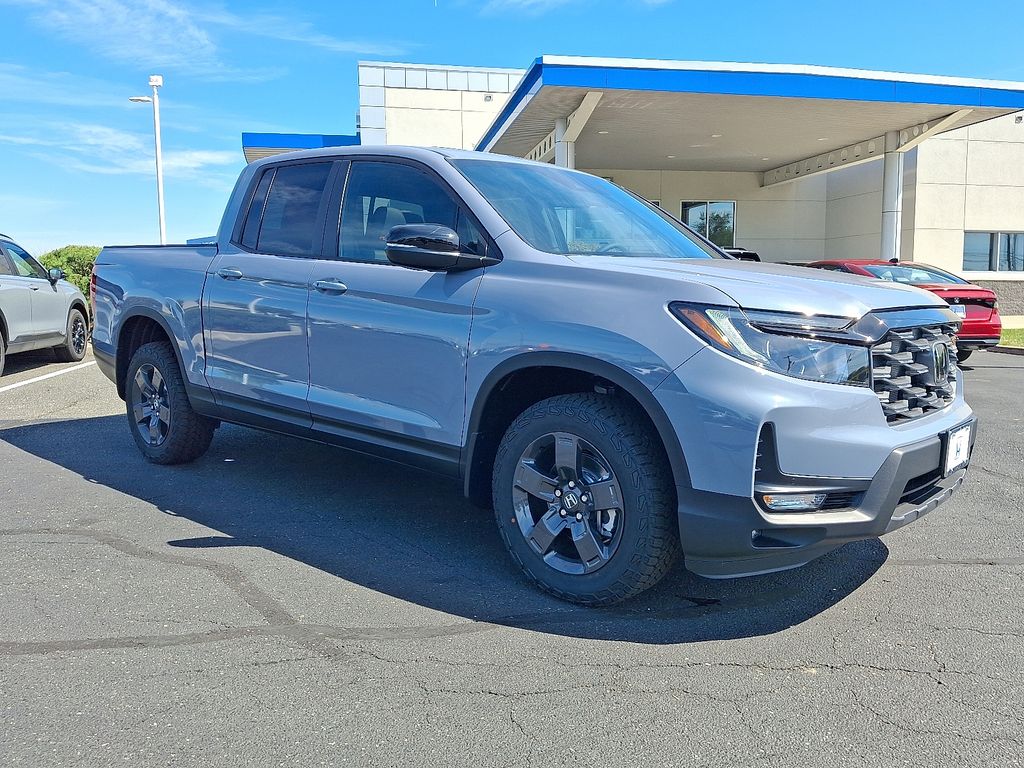 Thumbnail: 2026 Honda Ridgeline - 2