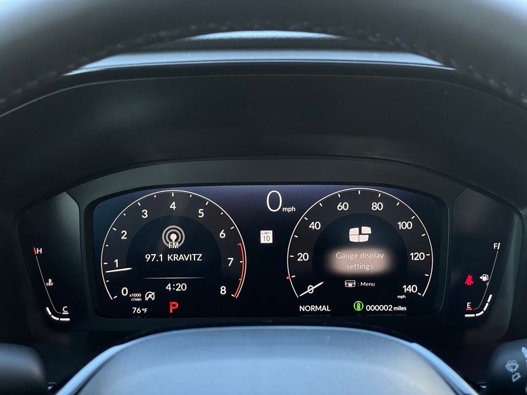 Thumbnail: 2026 Honda CR-V - 13