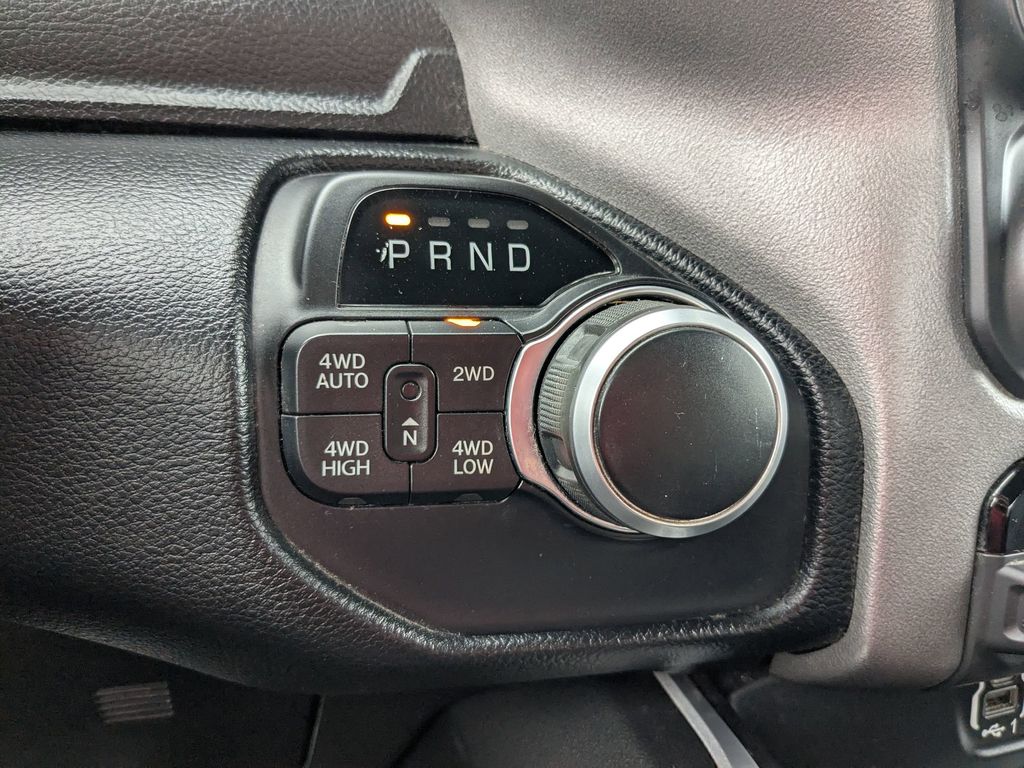 2021 Ram 1500 Big Horn/Lone Star Red at DeMontrond Ford