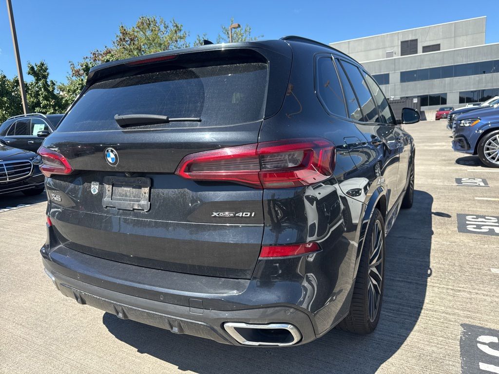 Thumbnail: 2019 BMW X5 - 4