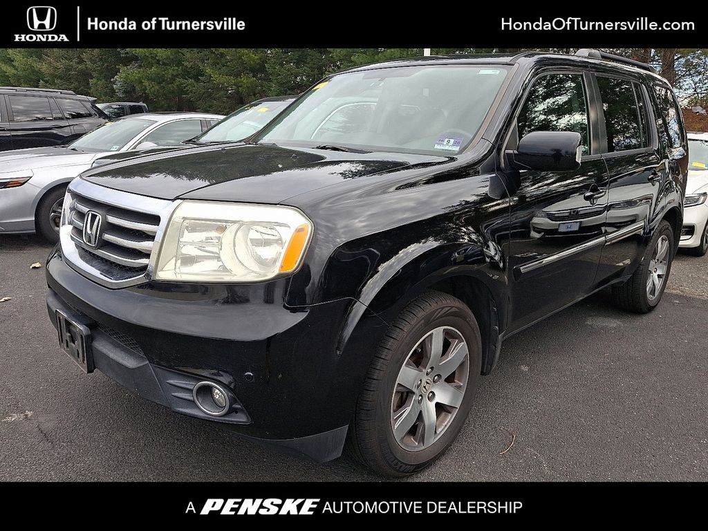2013 Honda Pilot Touring -
                  Turnersville, NJ