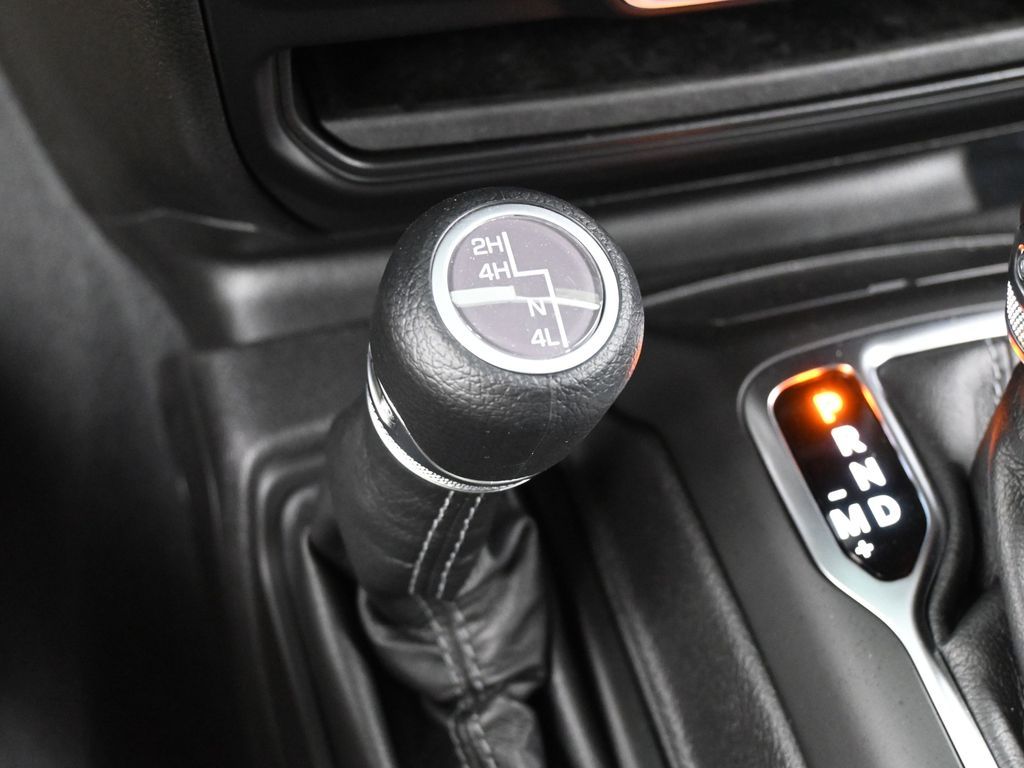 New 2026 Black Clearcoat Jeep Sport image 20