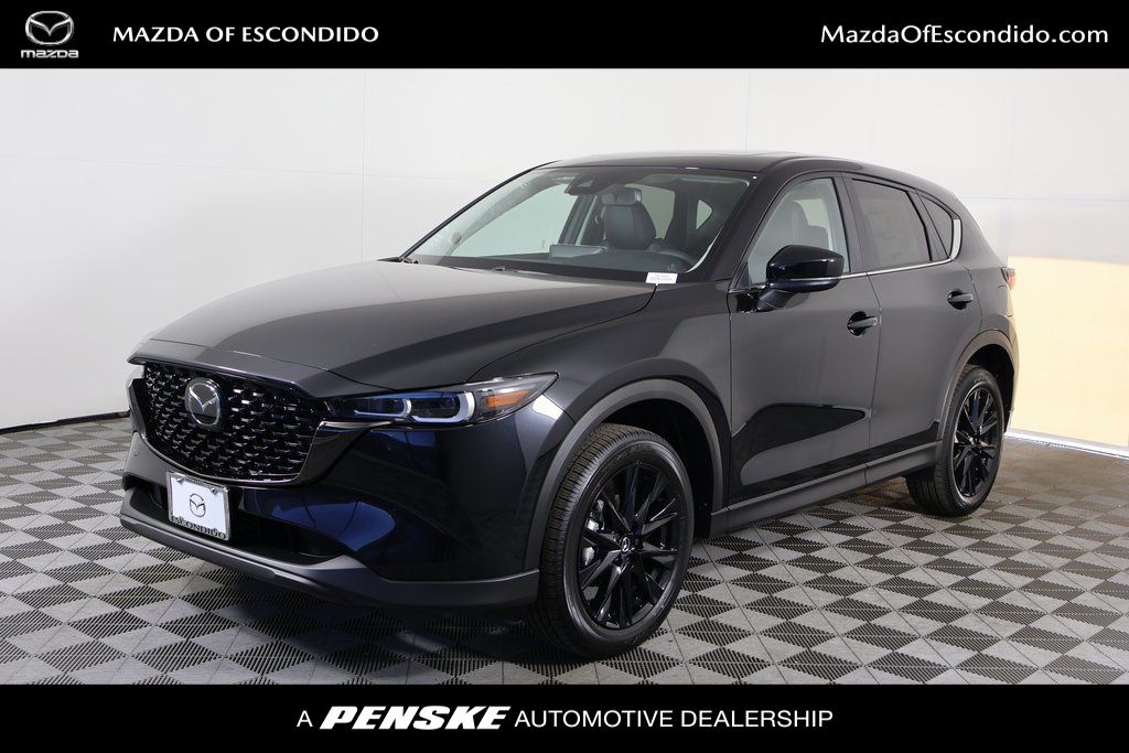 Thumbnail: 2025 Mazda CX-5 - 1