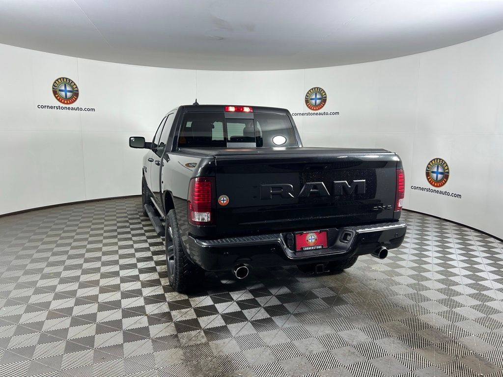 Used 2018 Black Ram Night image 22