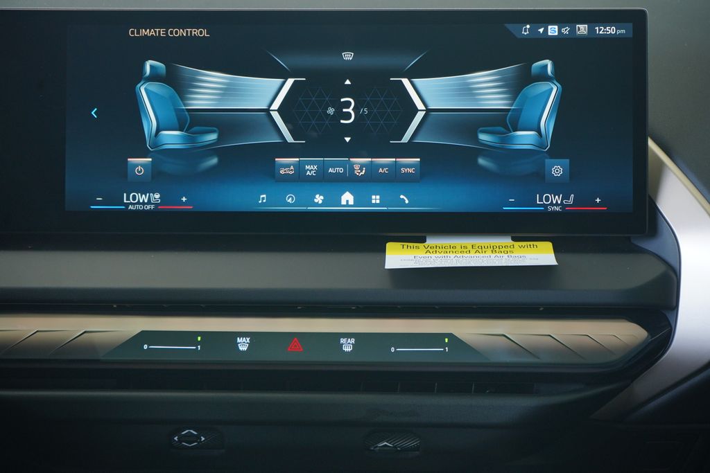 Thumbnail: 2025 BMW X3 - 14