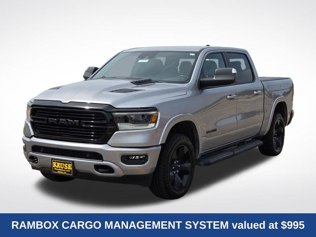 2022 Ram 1500 Laramie