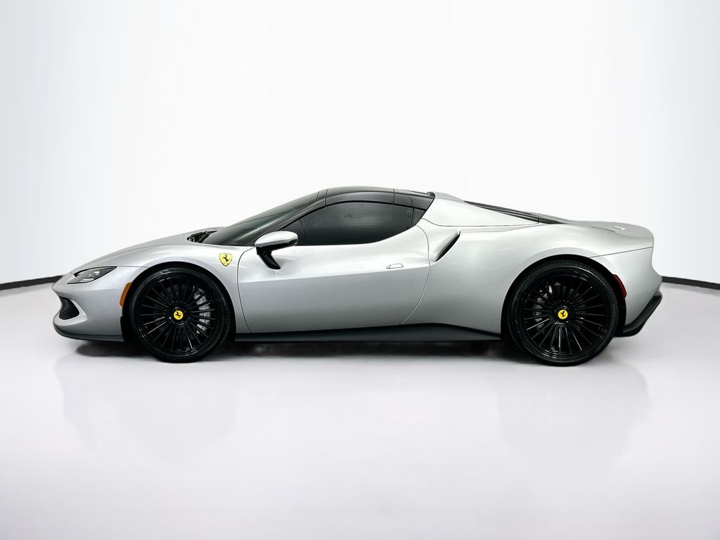 Thumbnail: 2024 Ferrari 296 - 16