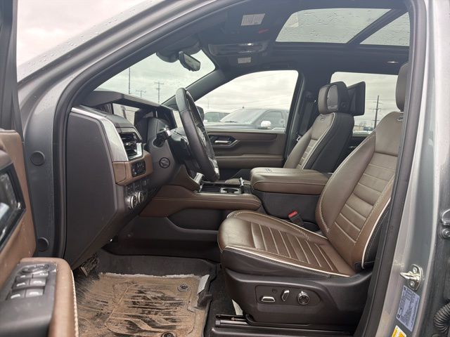 2025 GMC Yukon