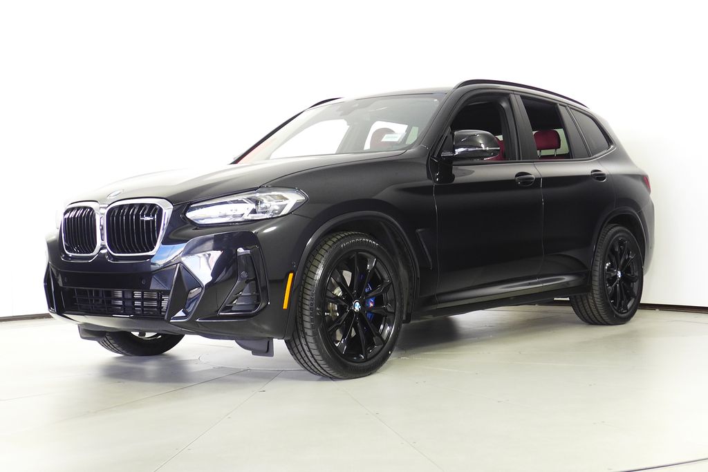 Thumbnail: 2024 BMW X3 - 2