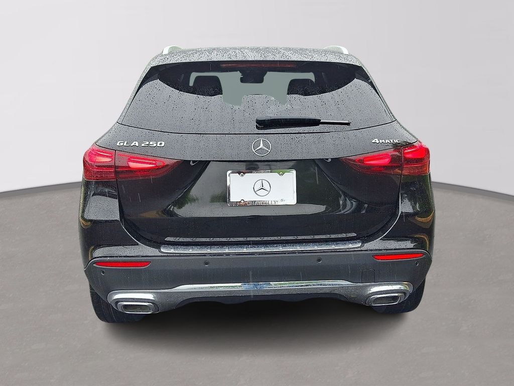 Thumbnail: 2025 Mercedes-Benz GLA - 5