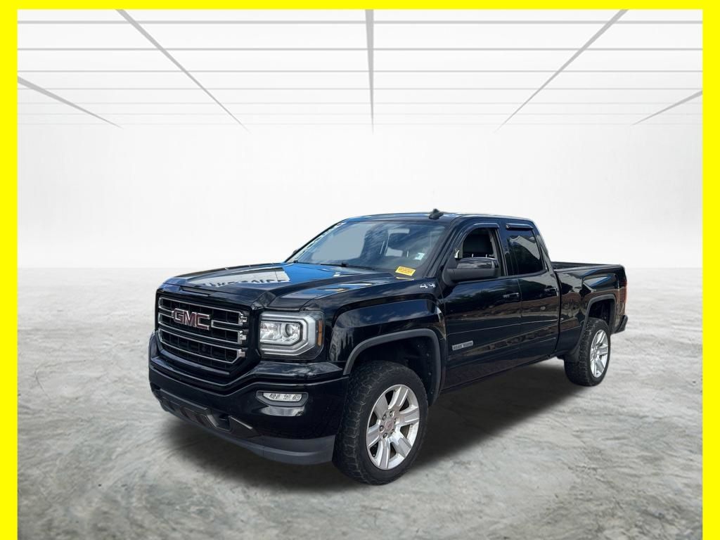 2017 GMC Sierra 1500 Base