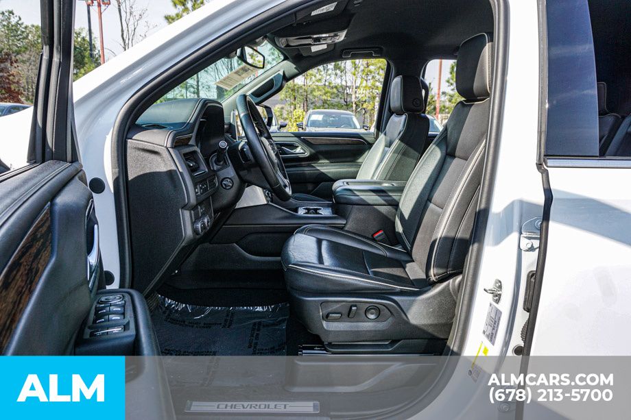 Used 2024 White Chevrolet Premier image 19