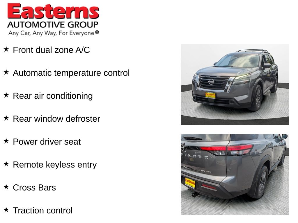 2022 Nissan Pathfinder SV - Photo 12