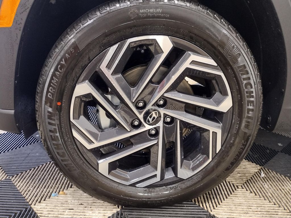 2026 Hyundai Tucson Plug-In Hybrid Limited