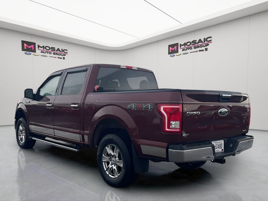 2015 Ford F-150
