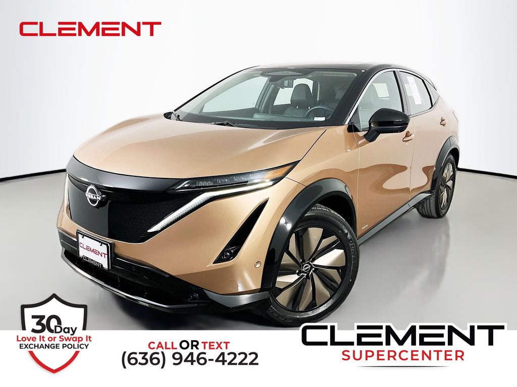 2023 Nissan Ariya Premiere FWD