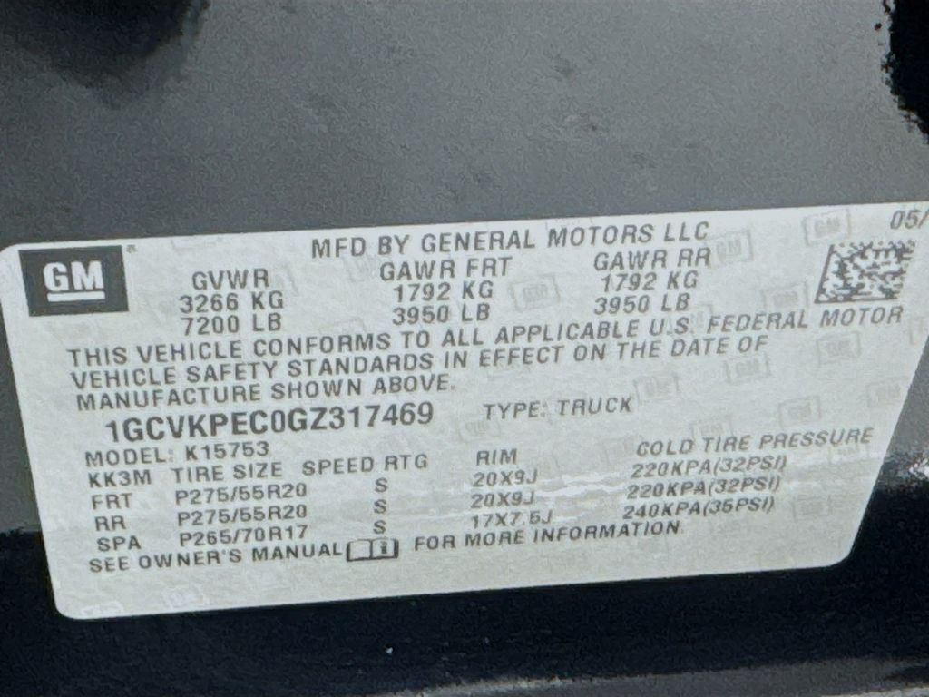 Used Car 2016 Chevrolet Silverado 1500  Custom For Sale Under $20,000 In Austin, Texas