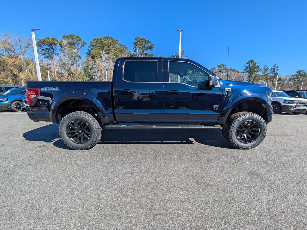 2026 Ford F-150 Rocky Ridge