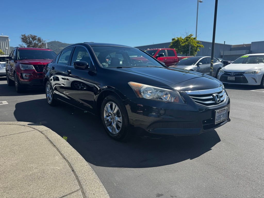 Used 2011 Honda Accord SE with VIN 1HGCP2F68BA158178 for sale in San Rafael, CA