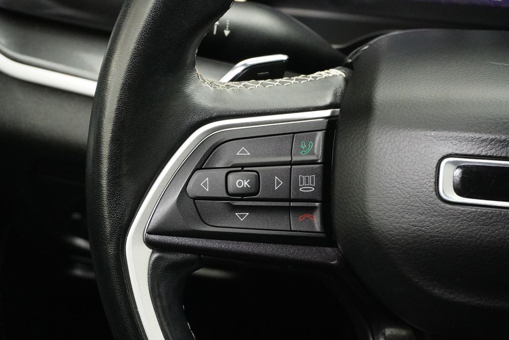 Used Car 2021 Jeep Grand Cherokee L  Altitude For Sale Under $25,000 In Weatherford, Texas