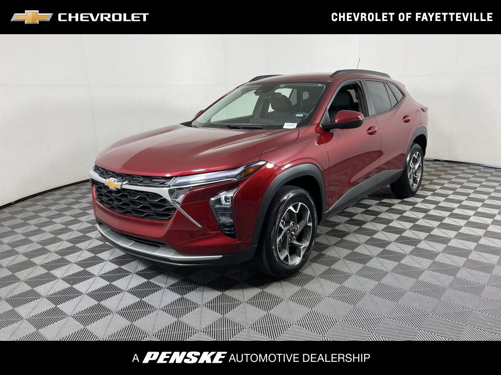 2024 Chevrolet Trax LT -
                Fayetteville, AR