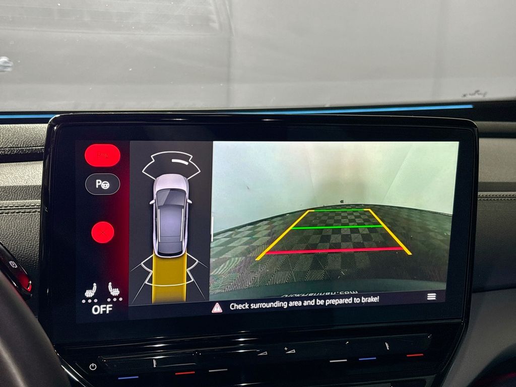 2024 Volkswagen ID.4 Standard