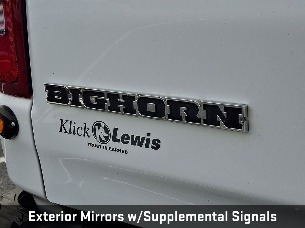 2022 Ram 1500 Big Horn/Lone Star White at Grove City Ford