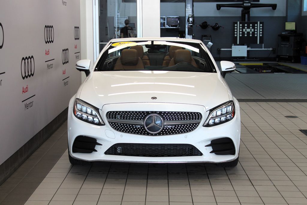Thumbnail: 2019 Mercedes-Benz C-Class - 9
