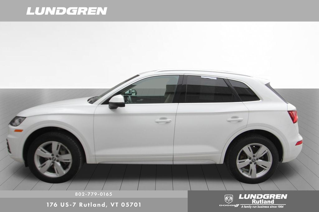 Used 2018 Audi Q5 SUV