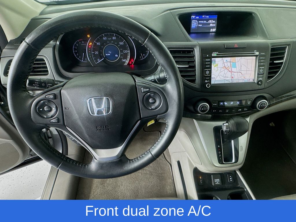 Used Car 2014 Honda Cr-v  Ex-l For Sale Under $15,000 In Austin, Texas