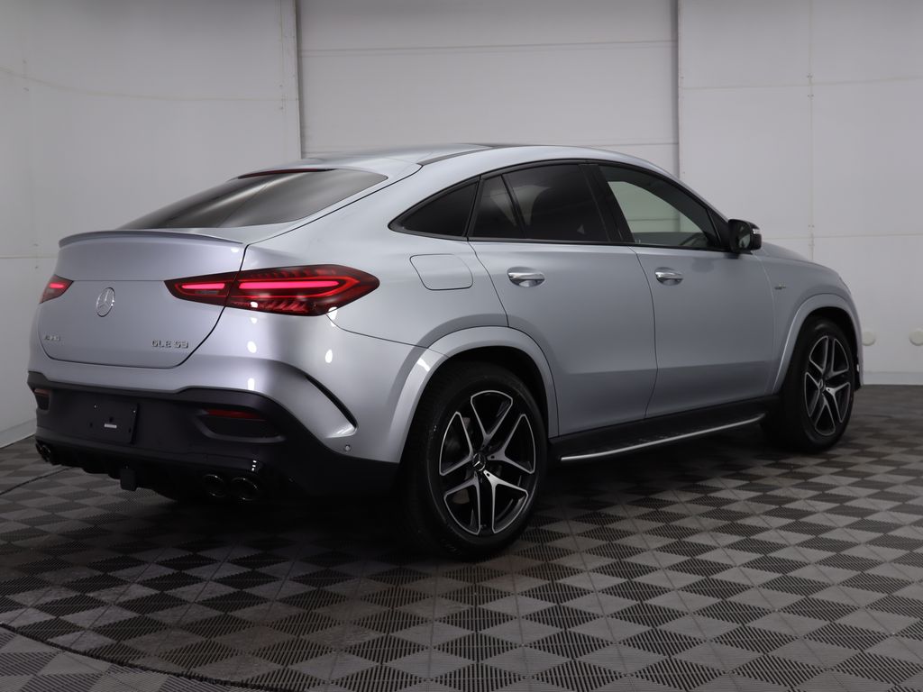 2025 Mercedes-Benz GLE 53 AMG 5