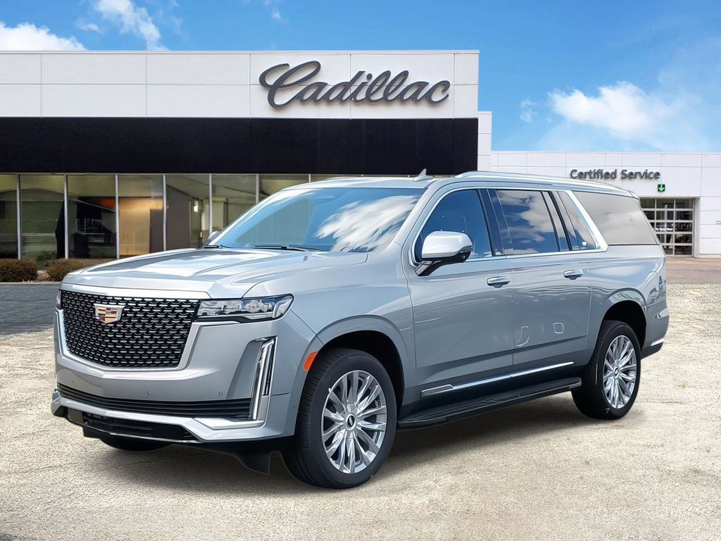 2023 Cadillac Escalade ESV Premium 3