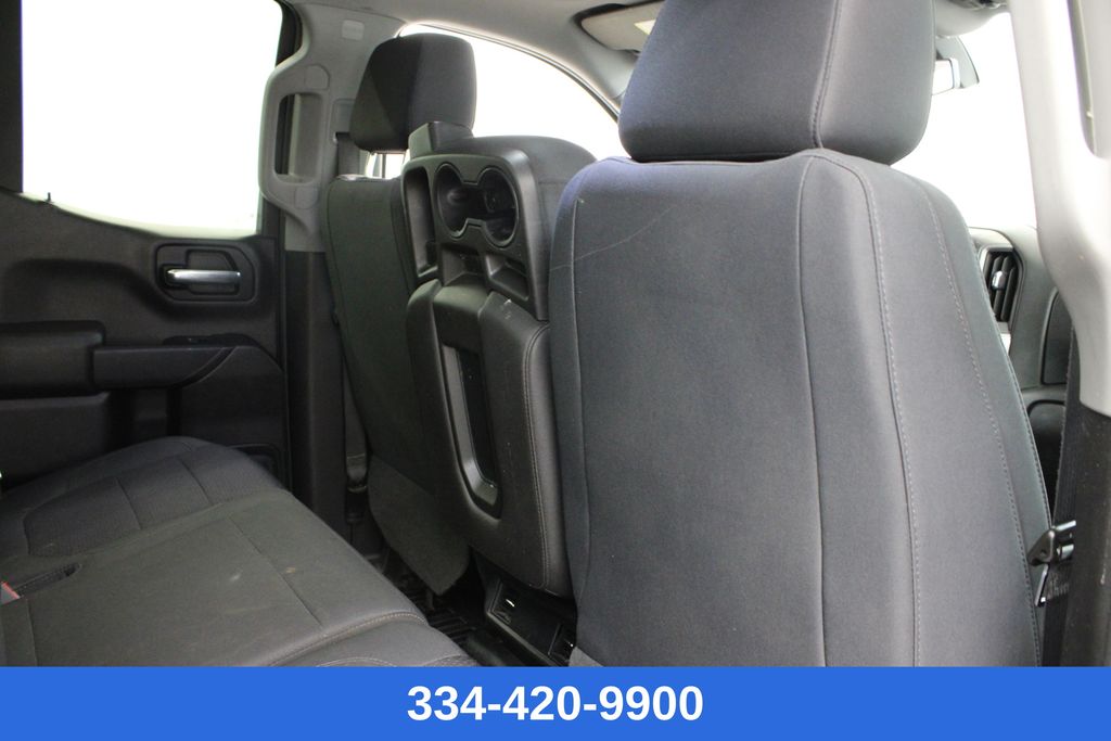used 2019 Chevrolet Silverado 1500 car, priced at $21,999