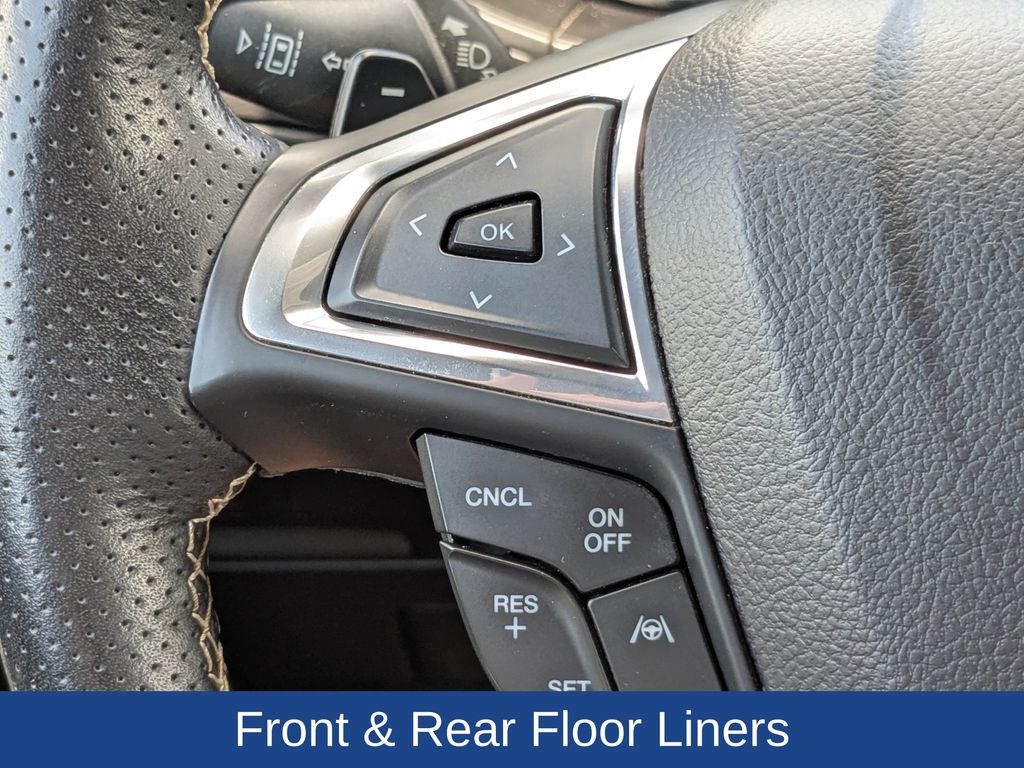 2024 Ford Edge ST