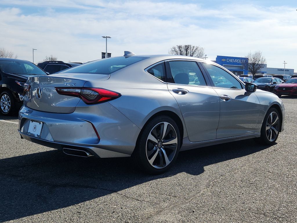 2025 Acura TLX Technology 3