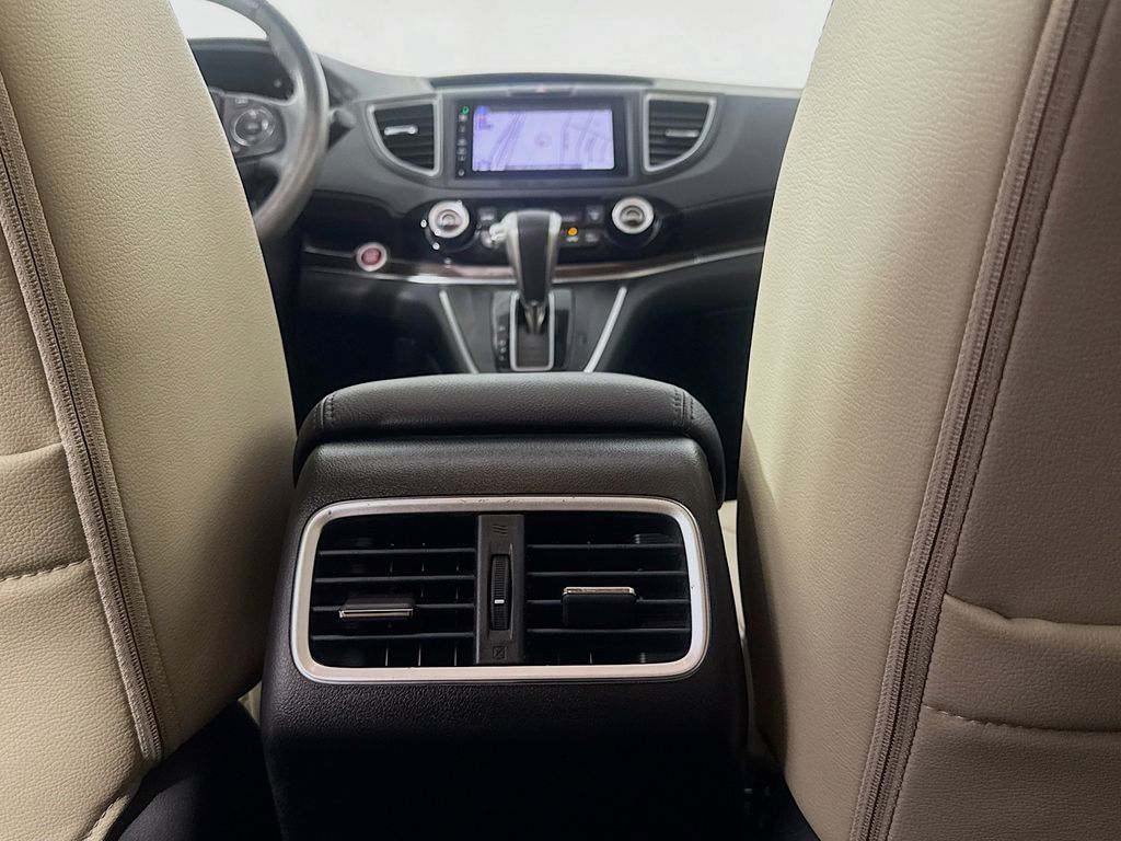 Used Car 2016 Honda Cr-v  Touring For Sale Under $25,000 In Austin, Texas