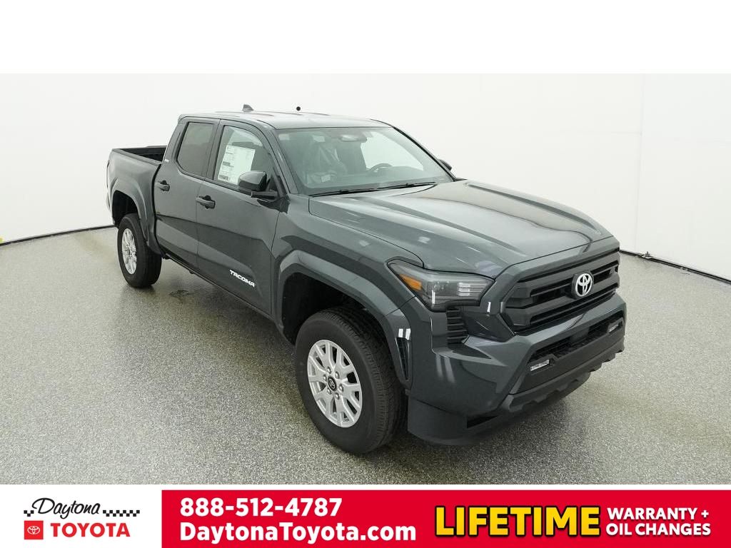 New 2026 Toyota Tacoma Truck