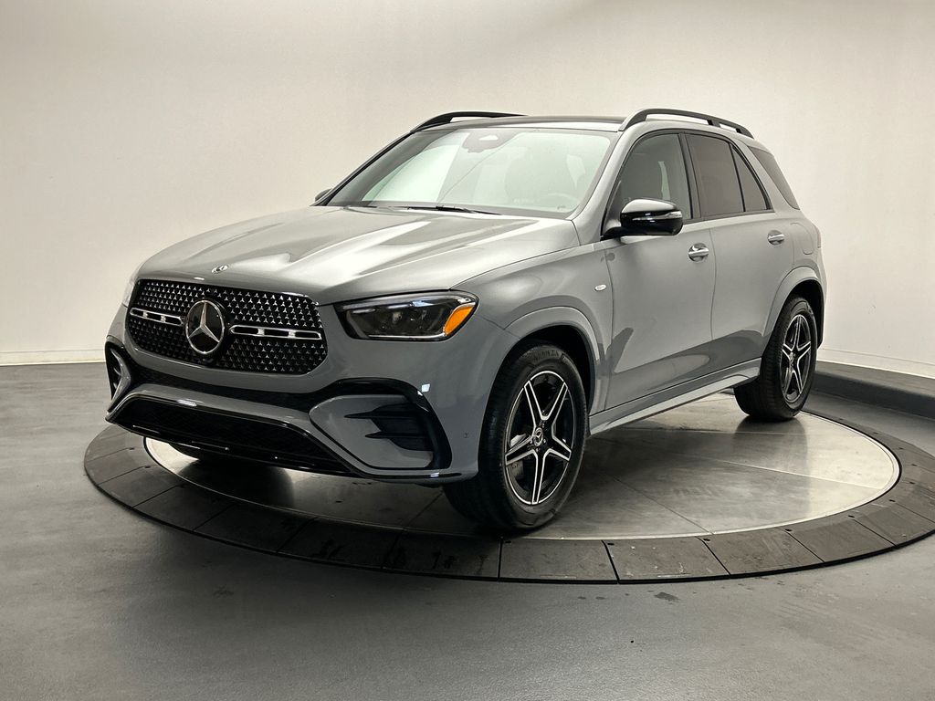 2025 Mercedes-Benz GLE 450 3