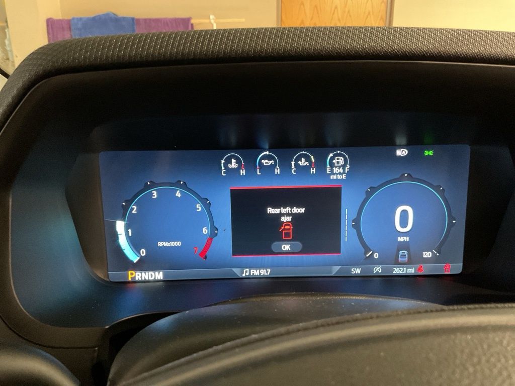 New 2026 White Ford XLT image 13