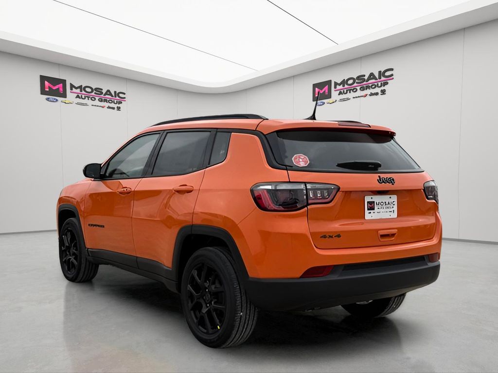 2026 Jeep Compass
