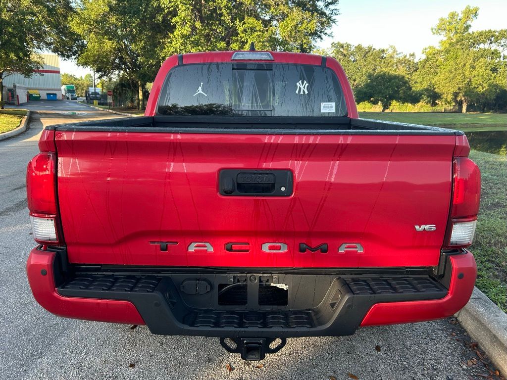 2023 Toyota Tacoma SR5 4
