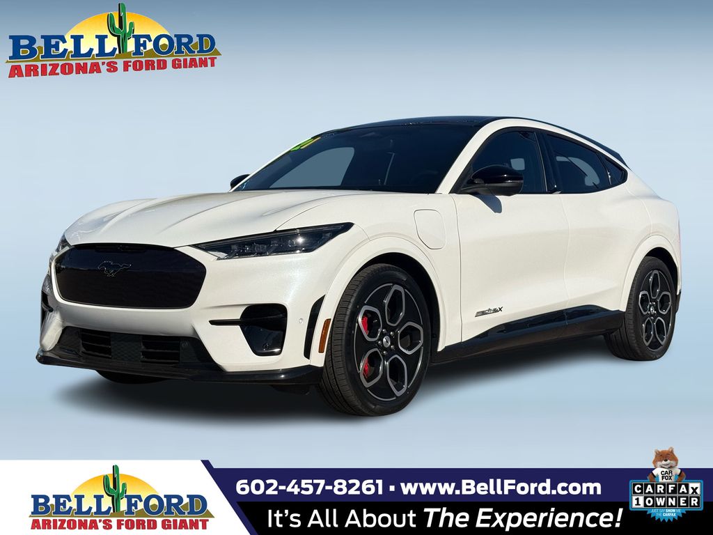 2021 Ford Mustang Mach-E GT AWD