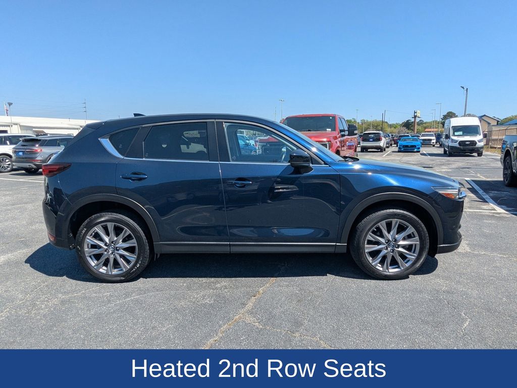 2020 Mazda CX-5 Grand Touring Reserve