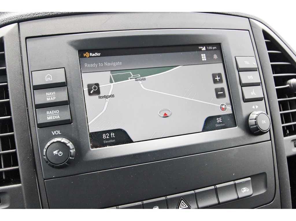 Used 2023 Mercedes-benz Metris Van