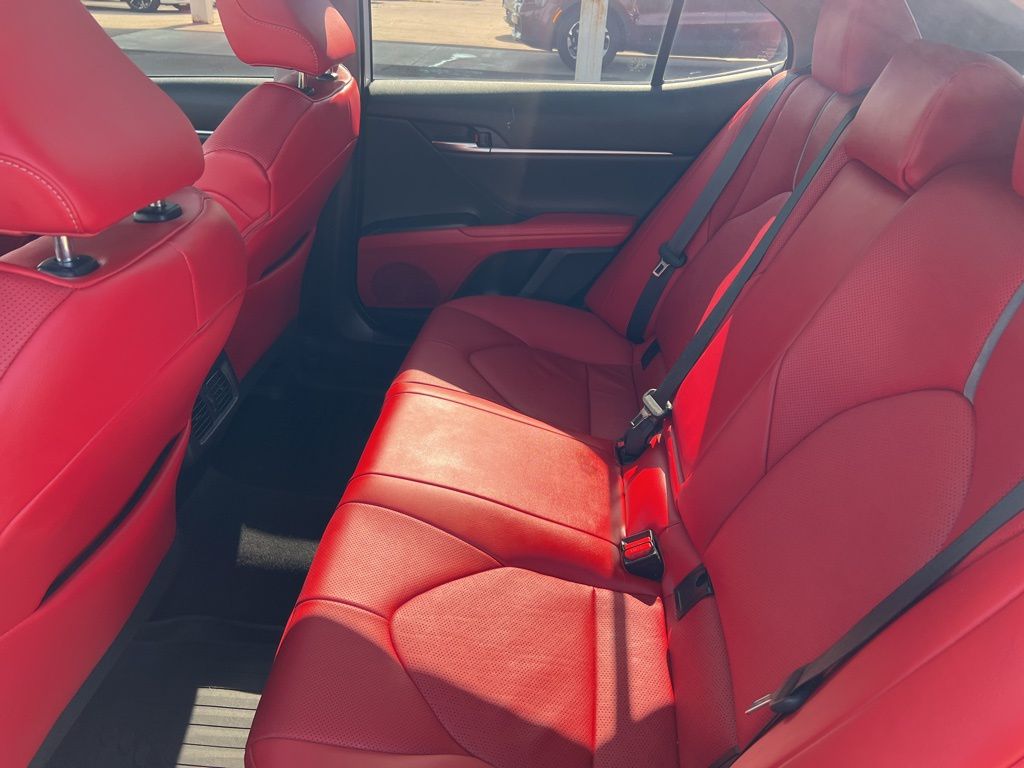 2022 Toyota Camry XSE photo
