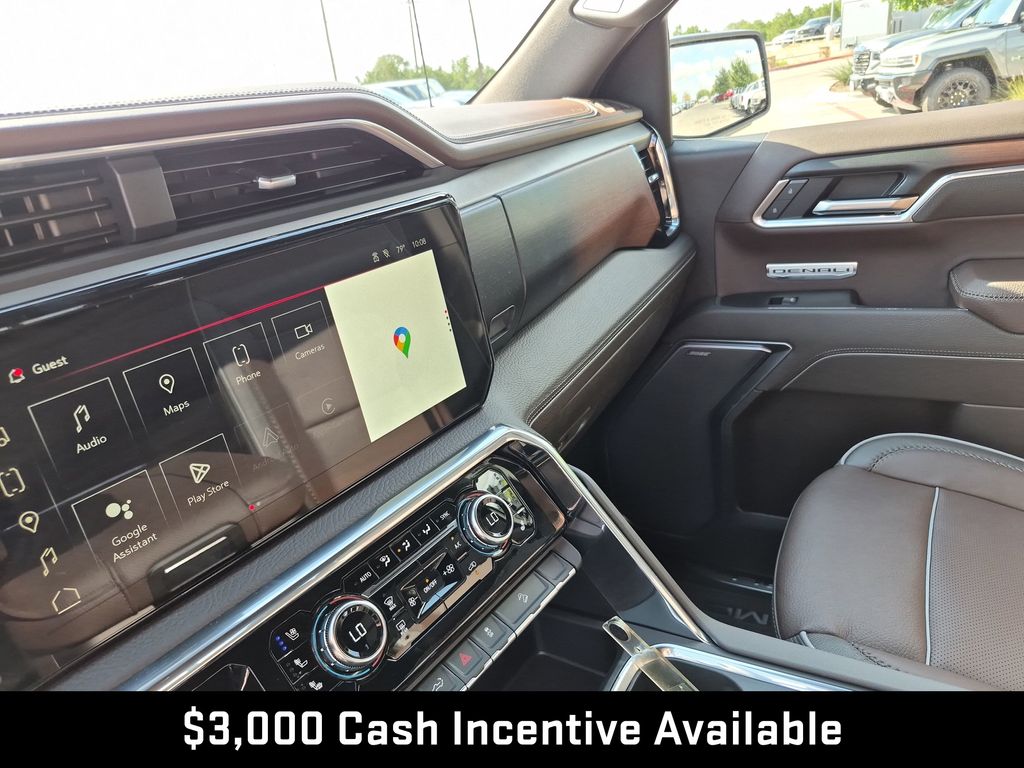 New 2026 White GMC Denali image 28