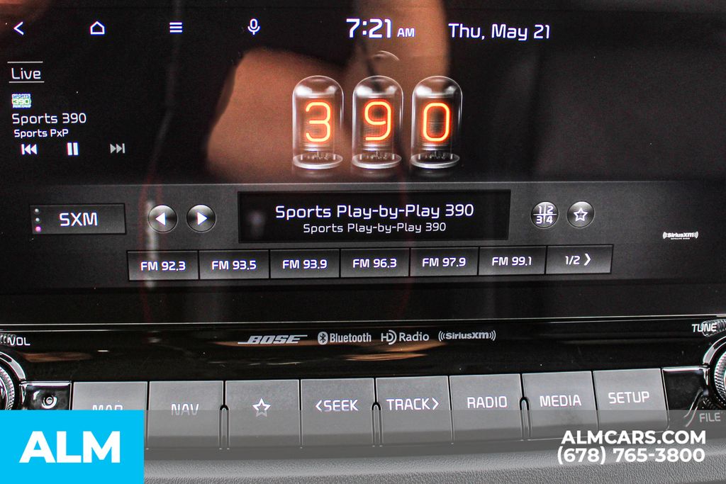Used 2022 Gray Kia SX image 35